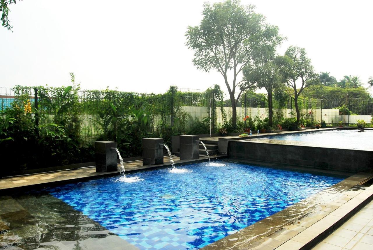 High Livin Apartment Baros Cimahi Esterno foto