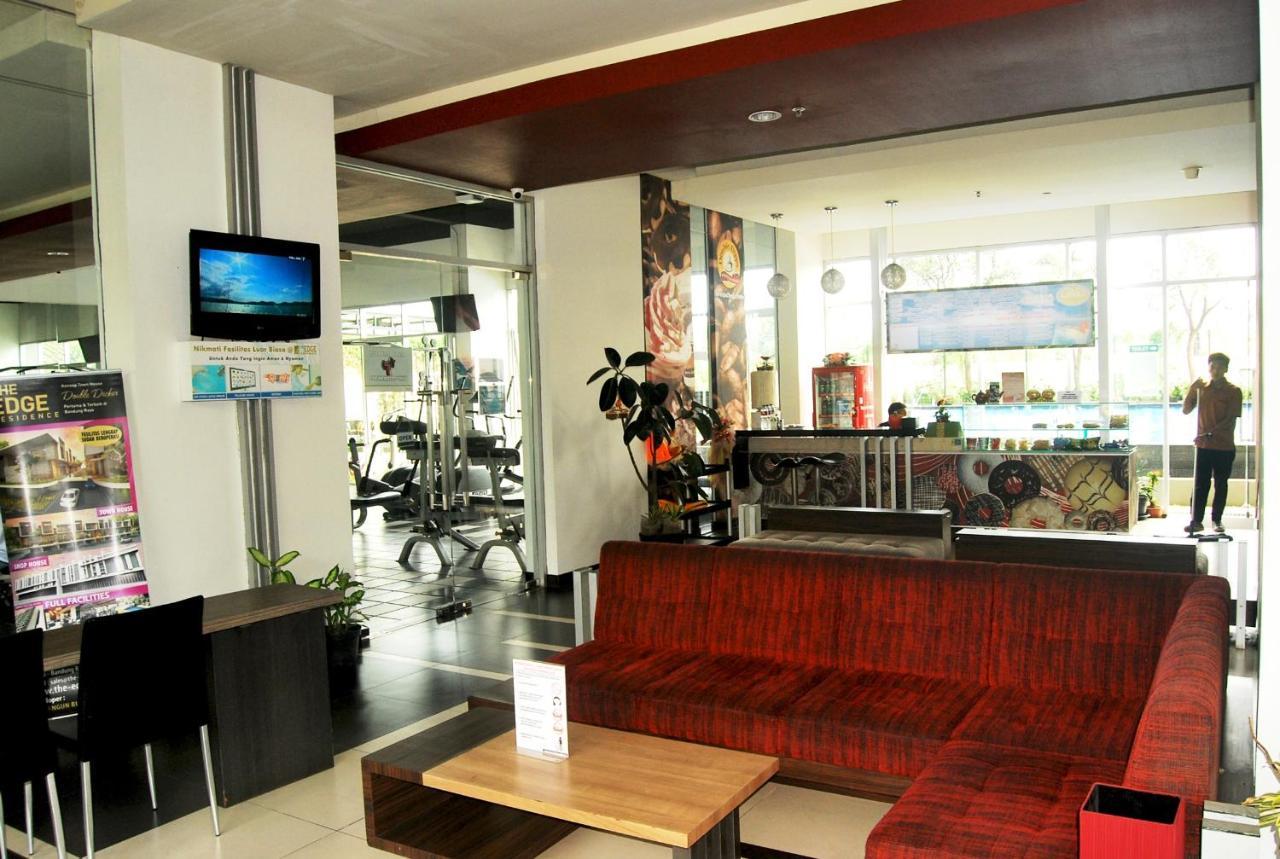 High Livin Apartment Baros Cimahi Esterno foto