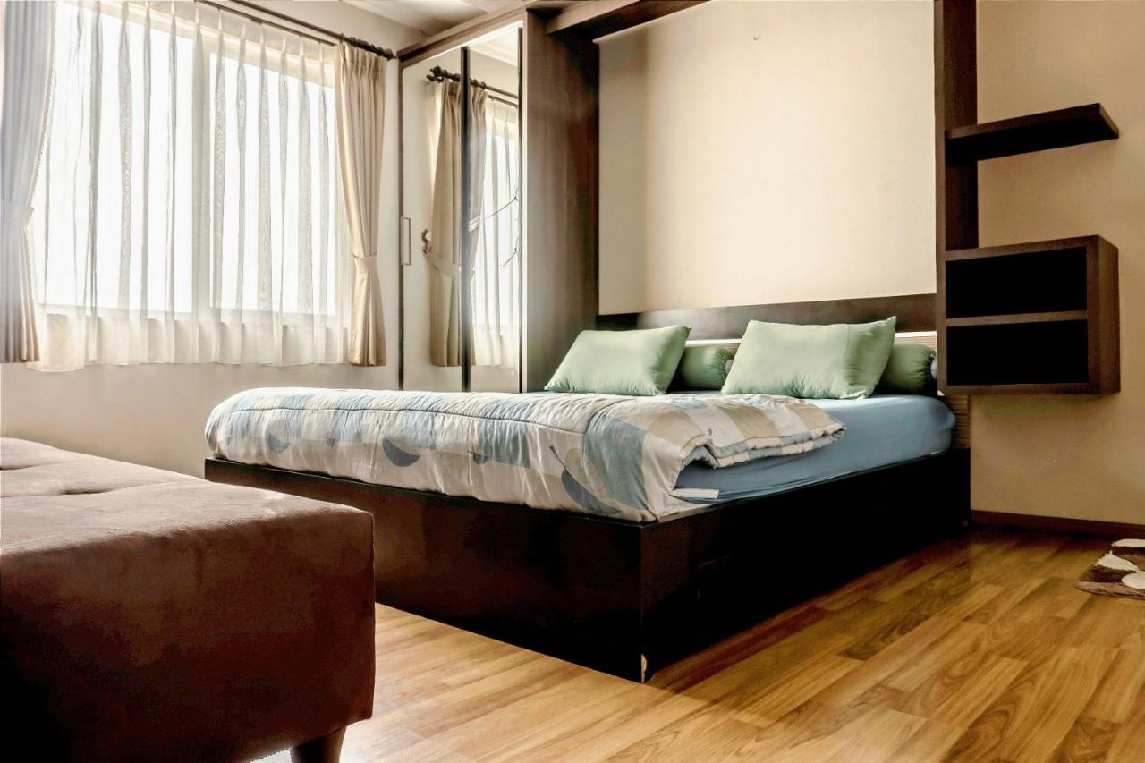 High Livin Apartment Baros Cimahi Esterno foto