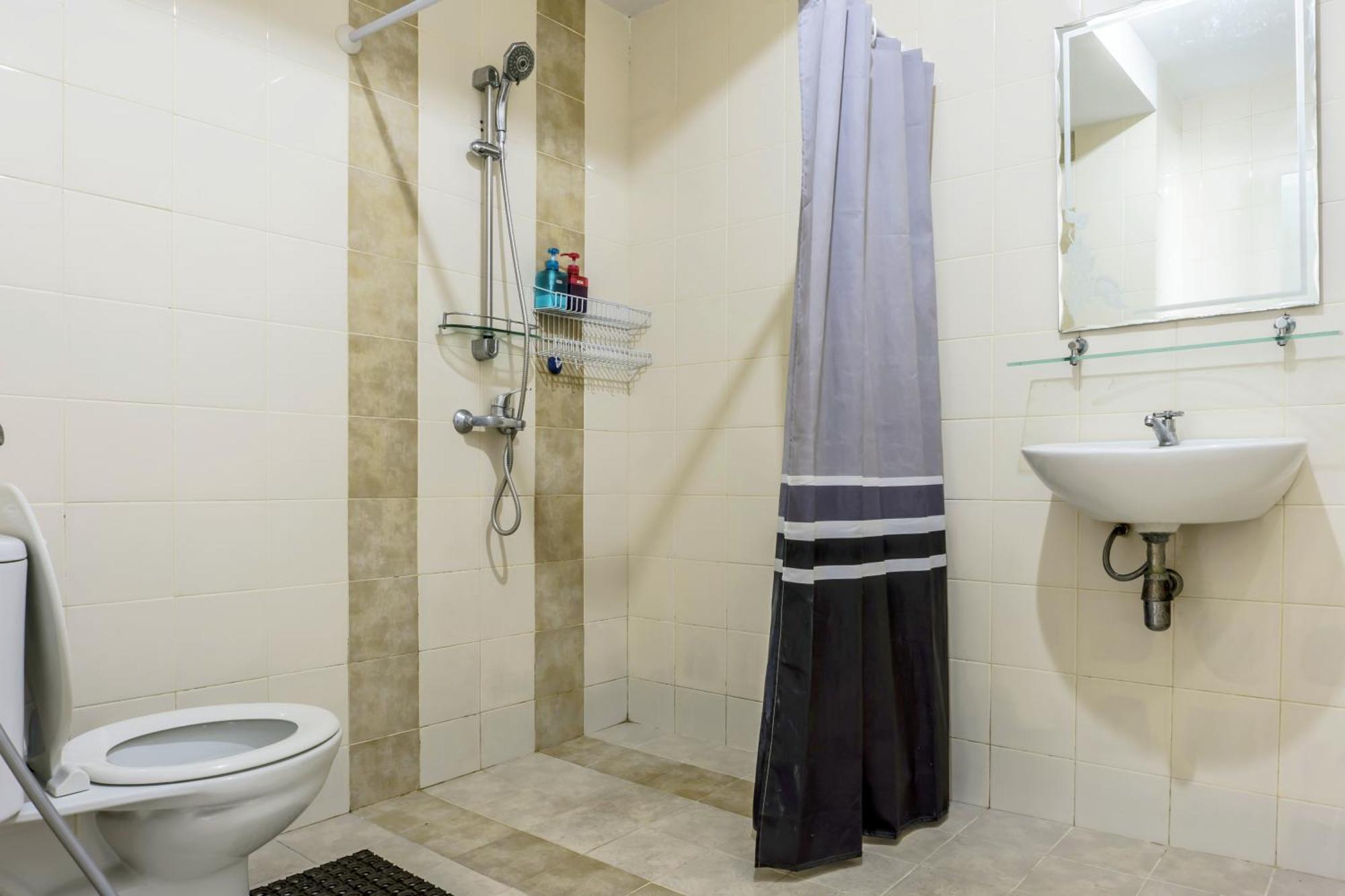 High Livin Apartment Baros Cimahi Camera foto