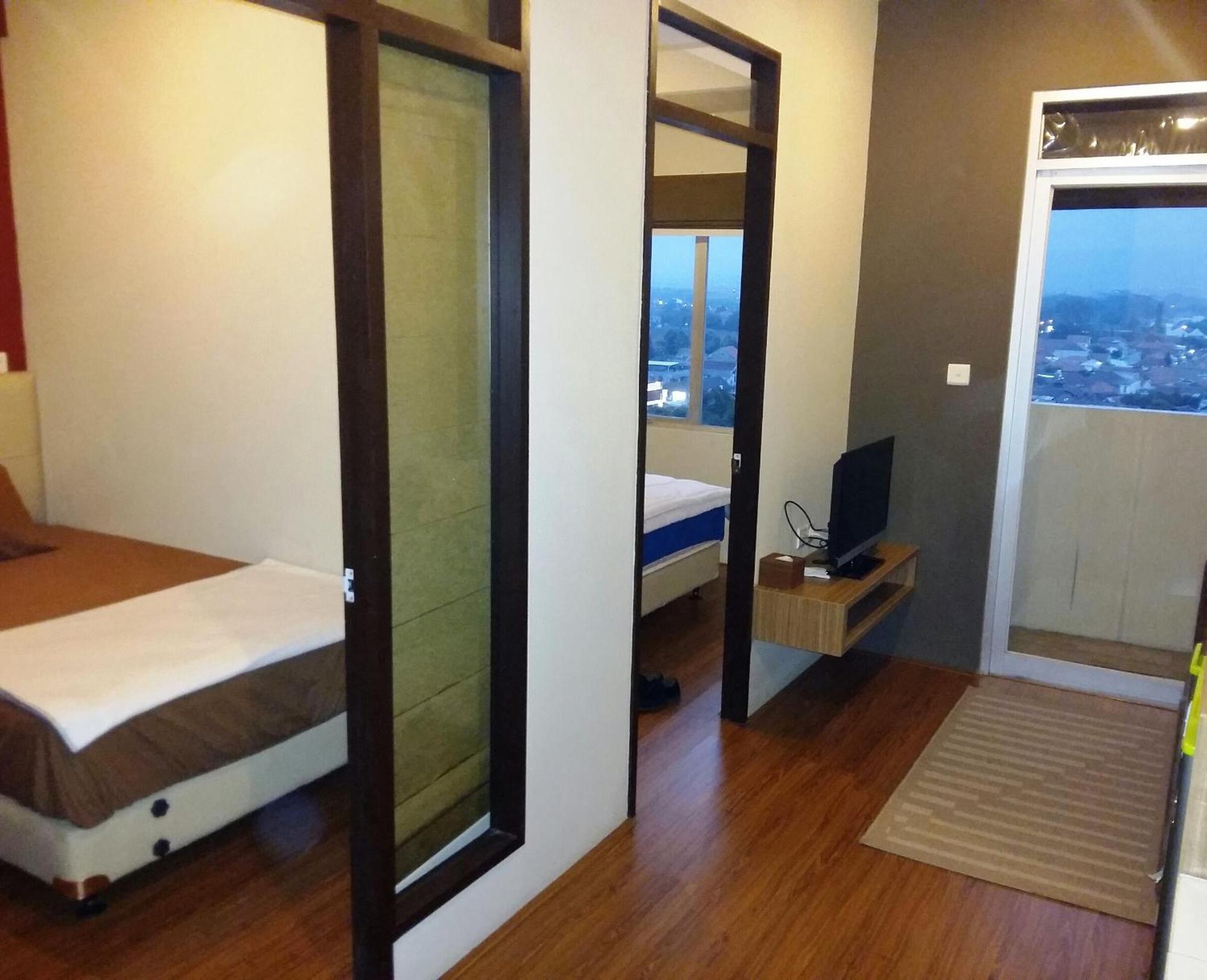 High Livin Apartment Baros Cimahi Camera foto